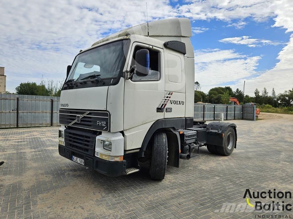 Volvo FH12 Motrici e Trattori Stradali
