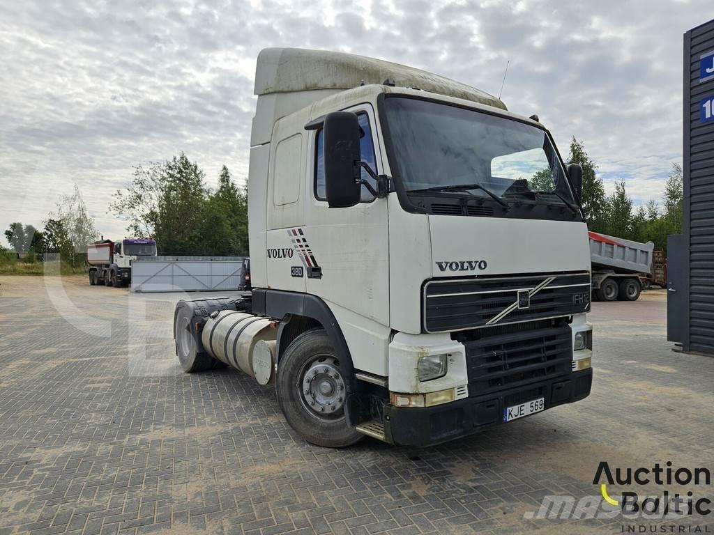 Volvo FH12 Motrici e Trattori Stradali