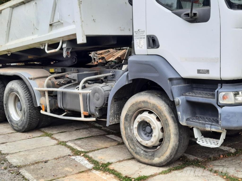 Liebherr A 316 Escavatori gommati