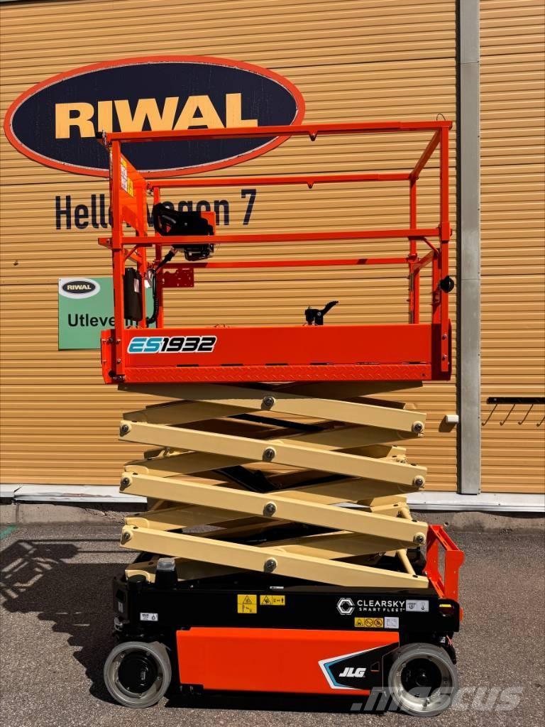 JLG ES 1932 (NEW 2024) Piattaforme a pantografo