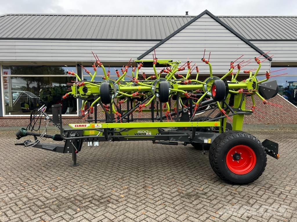 CLAAS Volto 1500 TS Ranghinatori
