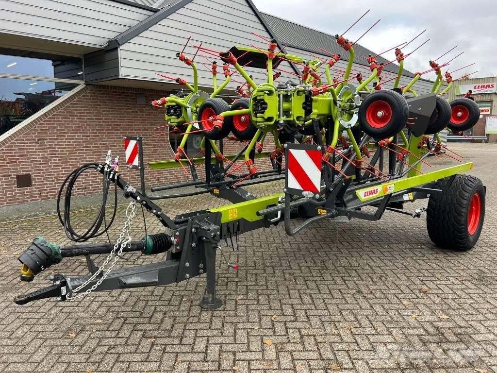 CLAAS Volto 1500 TS Ranghinatori
