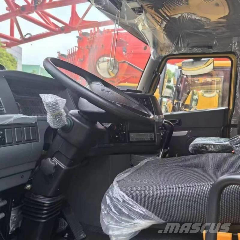 Sany STC500E Gru per tutti i terreni