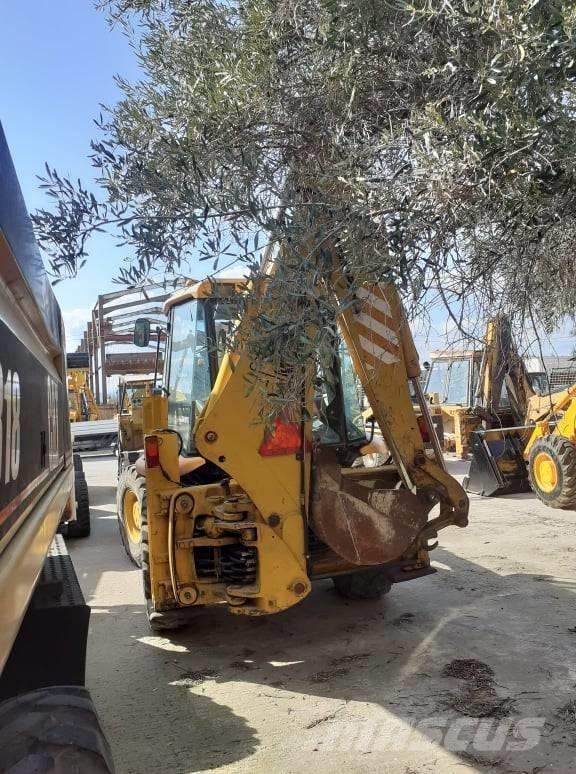 JCB 2DXSM Pale gommate