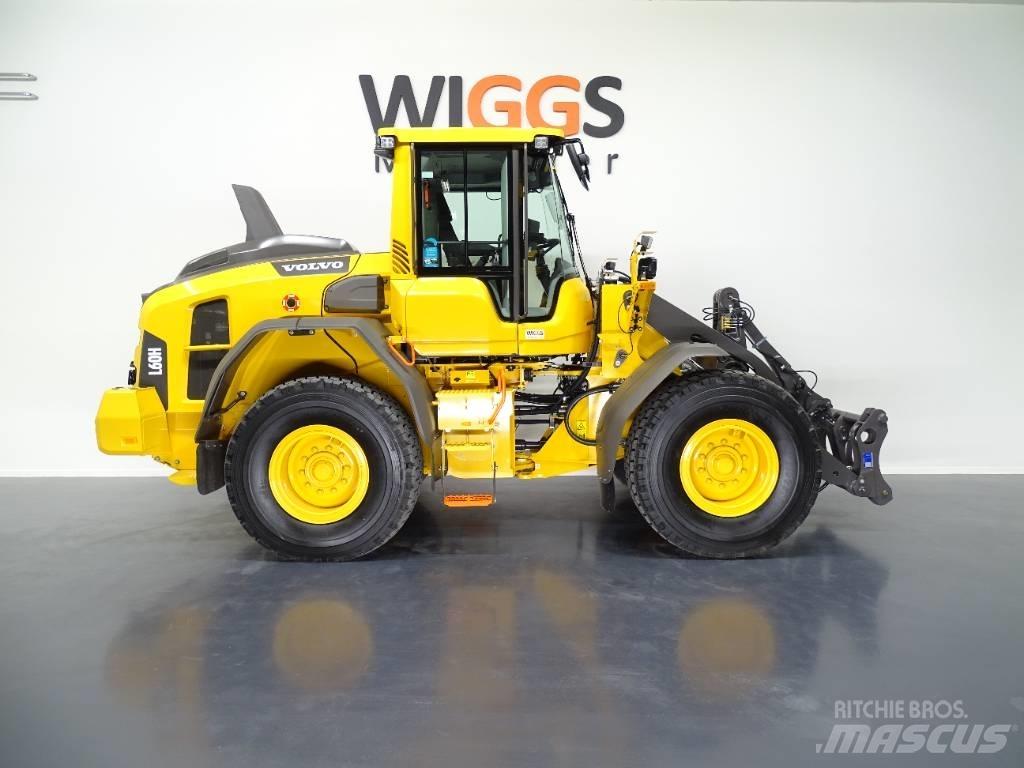 Volvo L 60 H2 Pale gommate