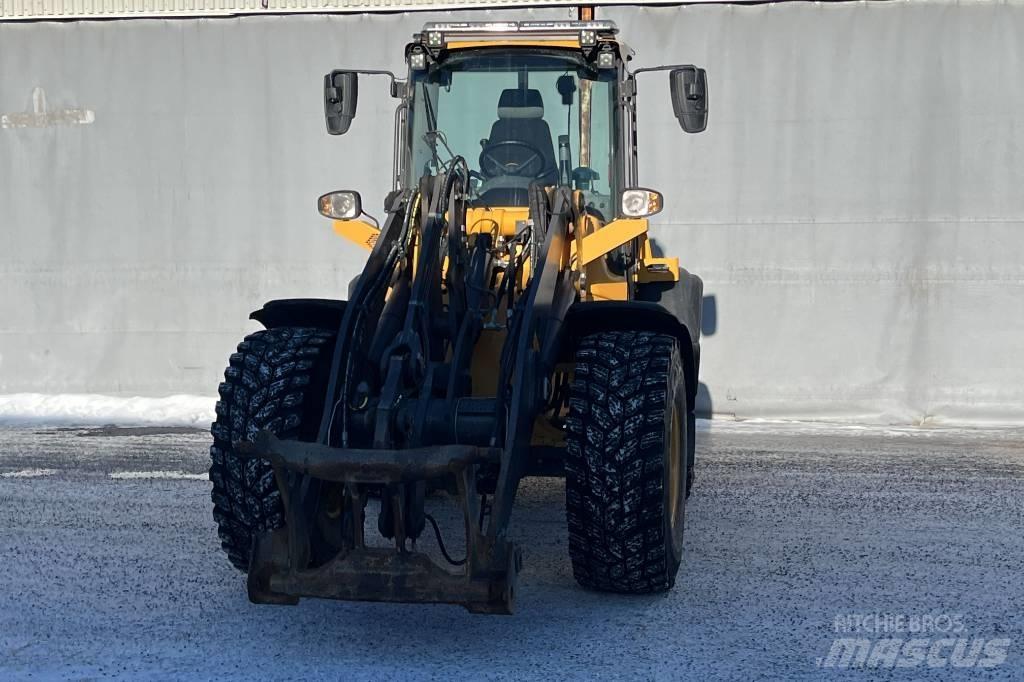 Volvo L 50 H Pale gommate