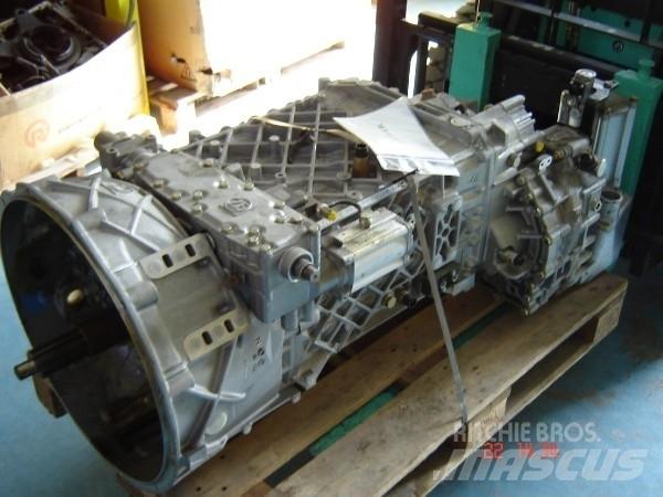 ZF 16S 221 IT Scatole trasmissione
