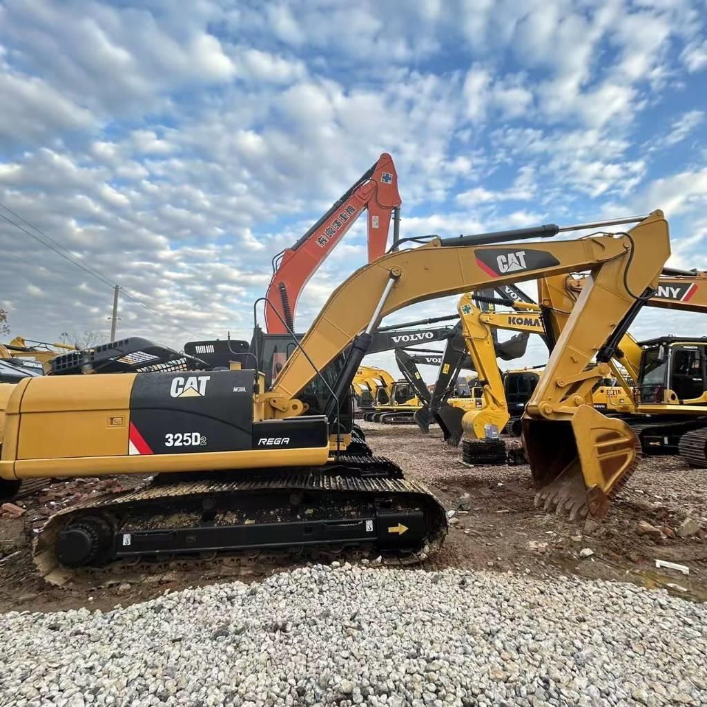 CAT 325 D Escavatori cingolati
