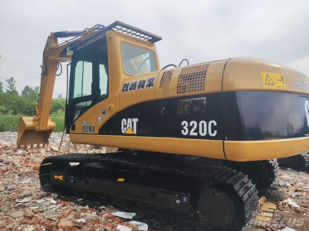 CAT 320 C Escavatori cingolati