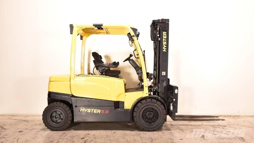 Hyster J5.0XN Carrelli elevatori elettrici