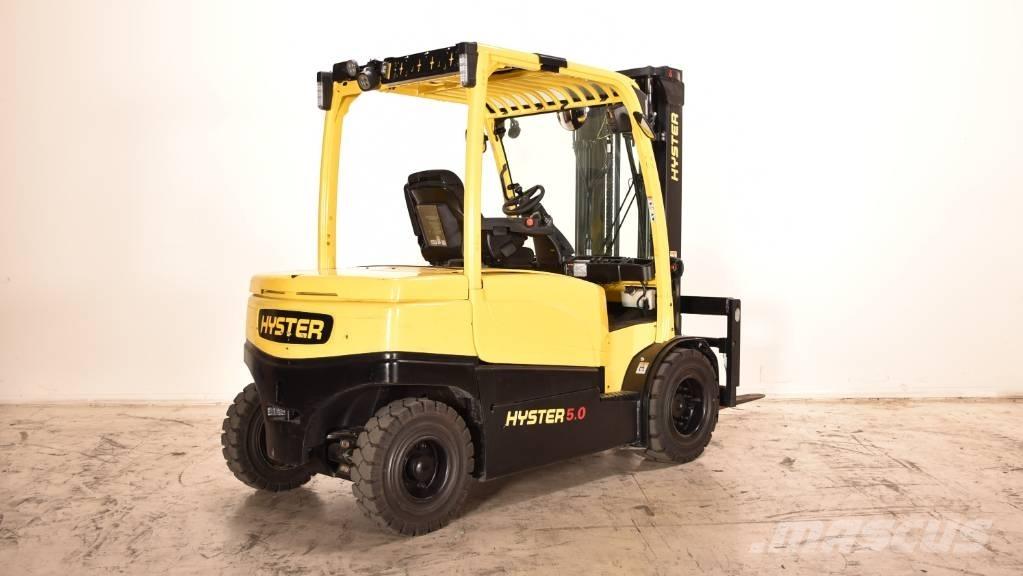 Hyster J5.0XN Carrelli elevatori elettrici