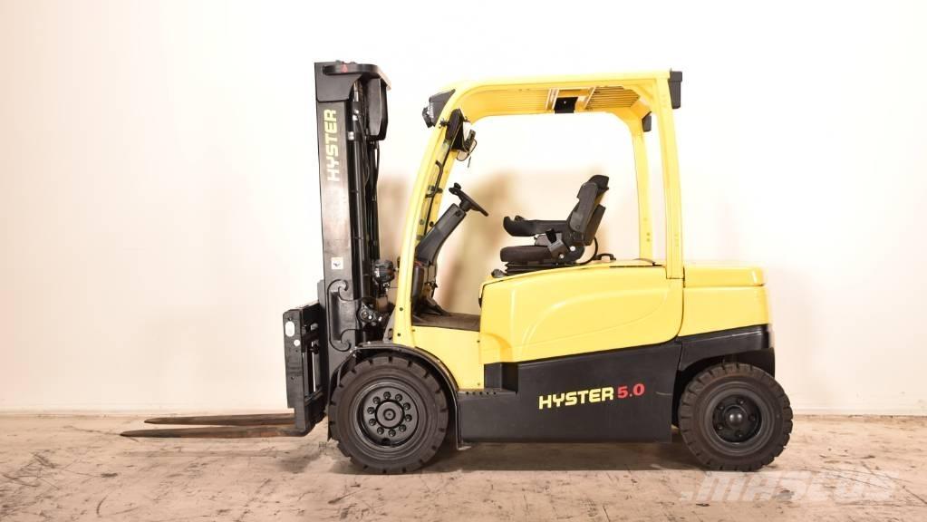 Hyster J5.0XN Carrelli elevatori elettrici