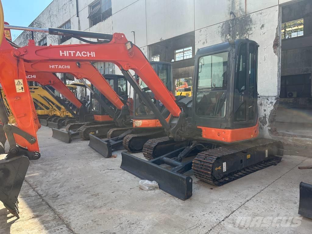 Hitachi ZX 50 U Escavatori cingolati