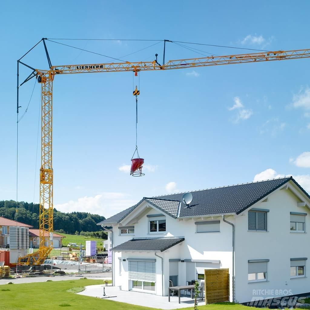 Liebherr 34 K Gru automontanti