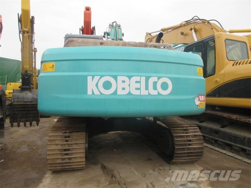 Kobelco SK200-8 Escavatori cingolati