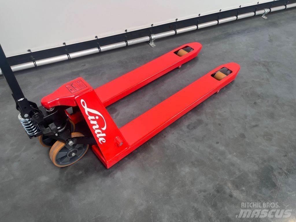 Linde M25 NIEUW Transpallet elettrici a timone