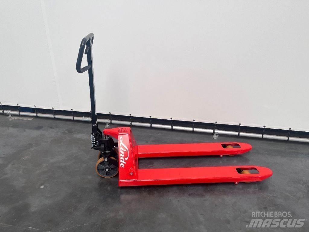 Linde M25 NIEUW Transpallet elettrici a timone