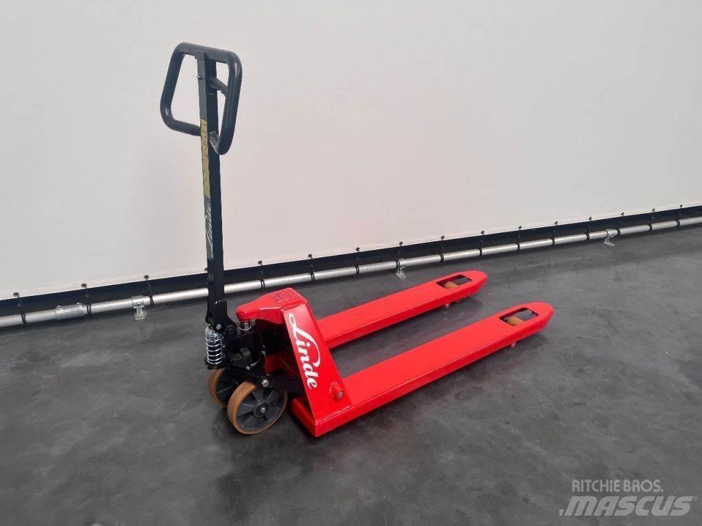 Linde M25 NIEUW Transpallet elettrici a timone