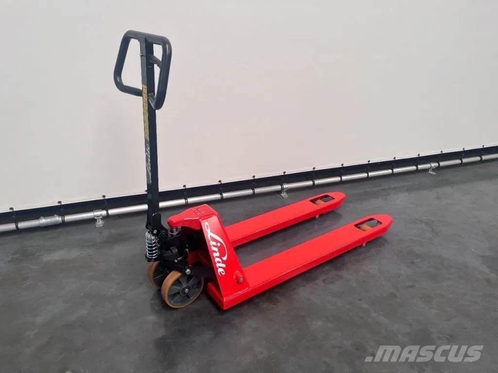 Linde M25 NIEUW Transpallet elettrici a timone