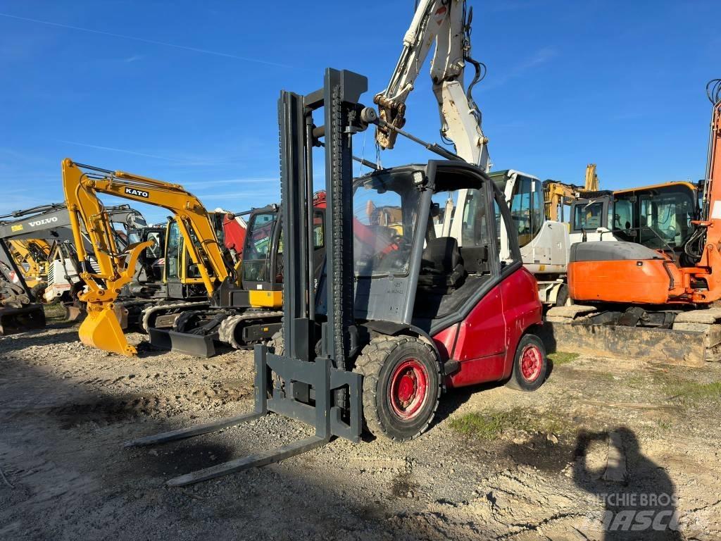 Linde H40 Carrelli elevatori diesel