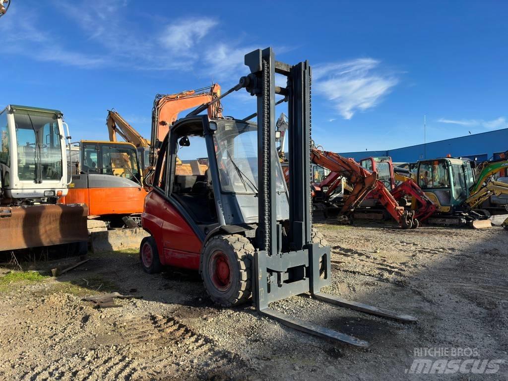 Linde H40 Carrelli elevatori diesel