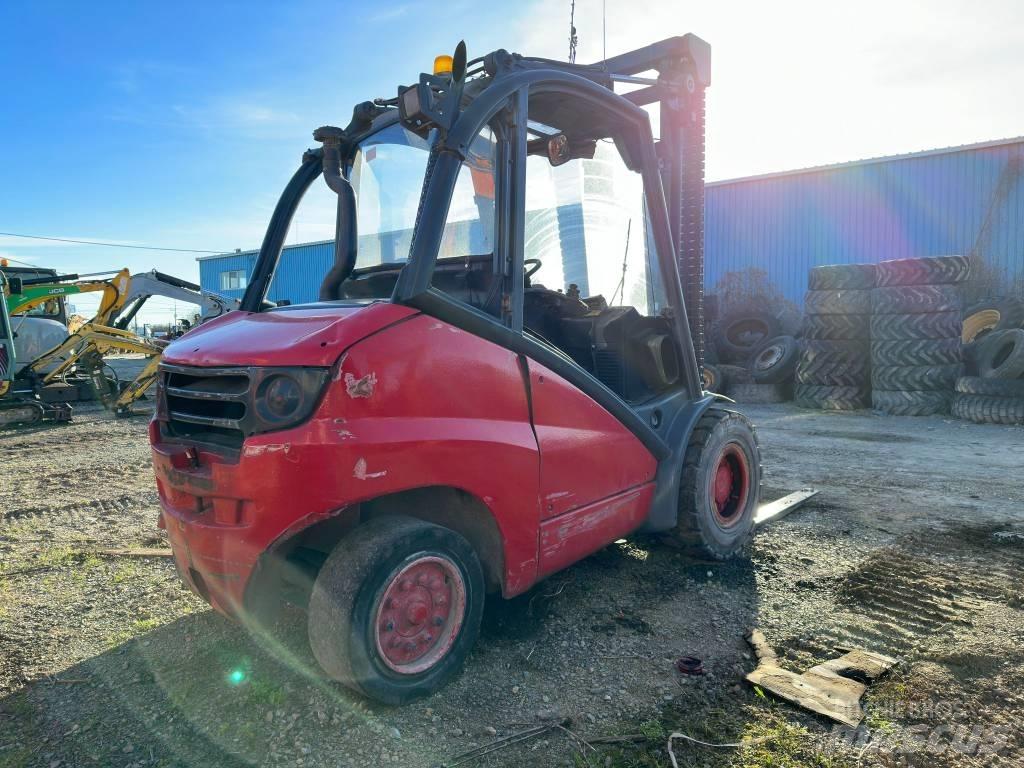 Linde H40 Carrelli elevatori diesel