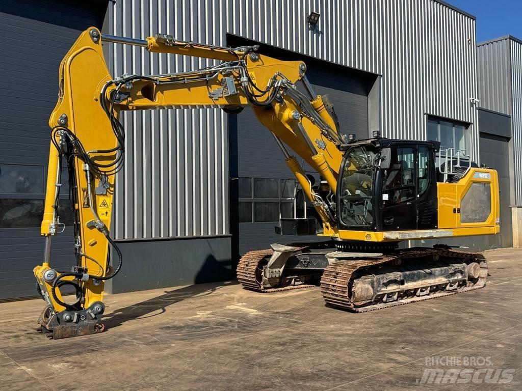 Liebherr R926 NLC Escavatori cingolati