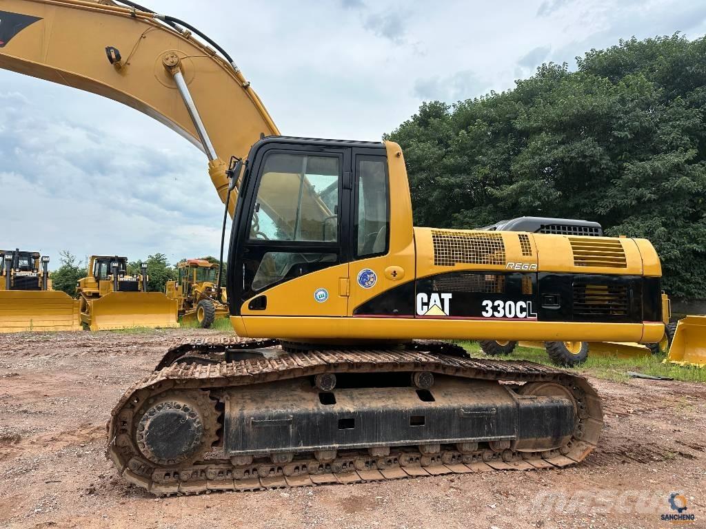 CAT 330 CL Escavatori cingolati