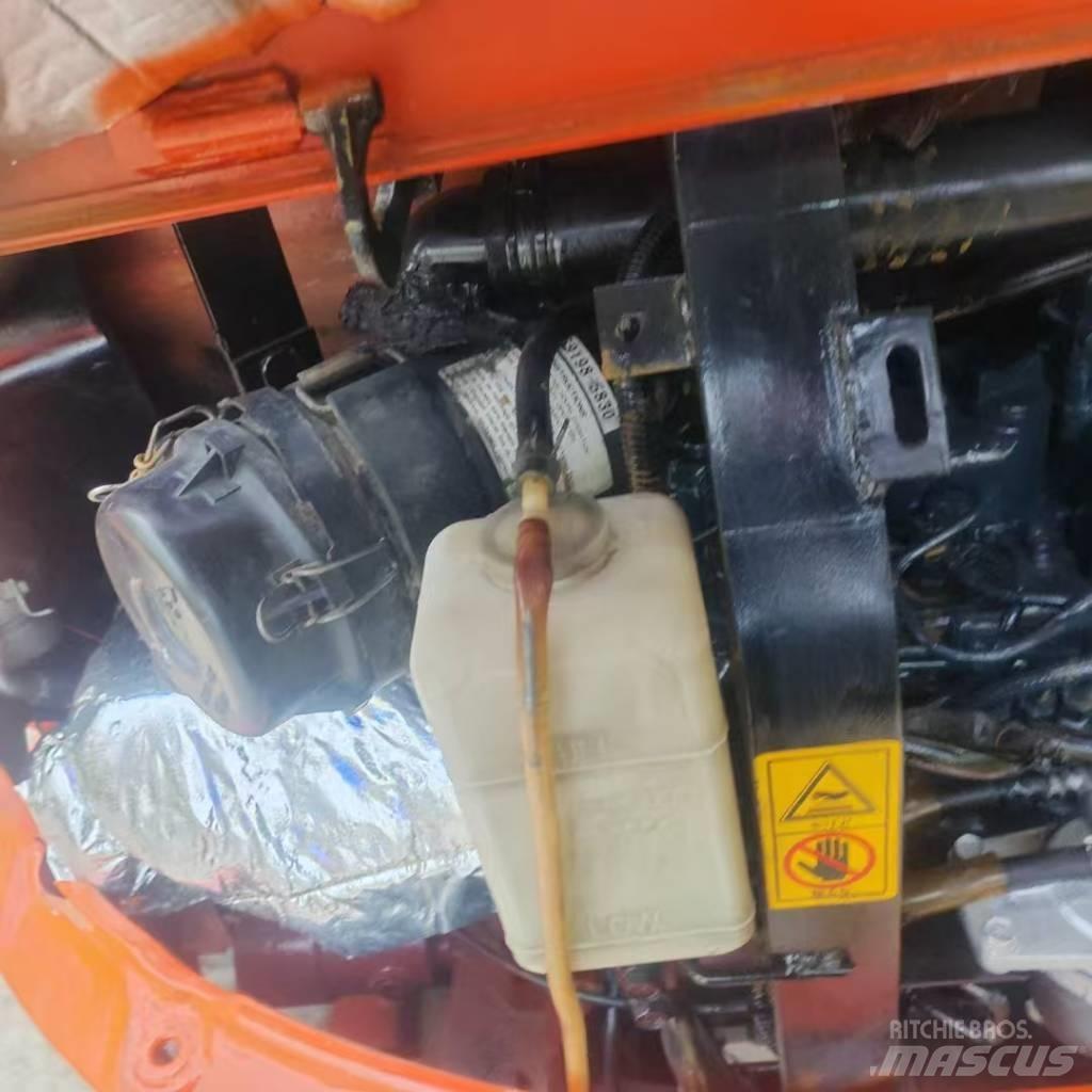 Kubota U20 Miniescavatori