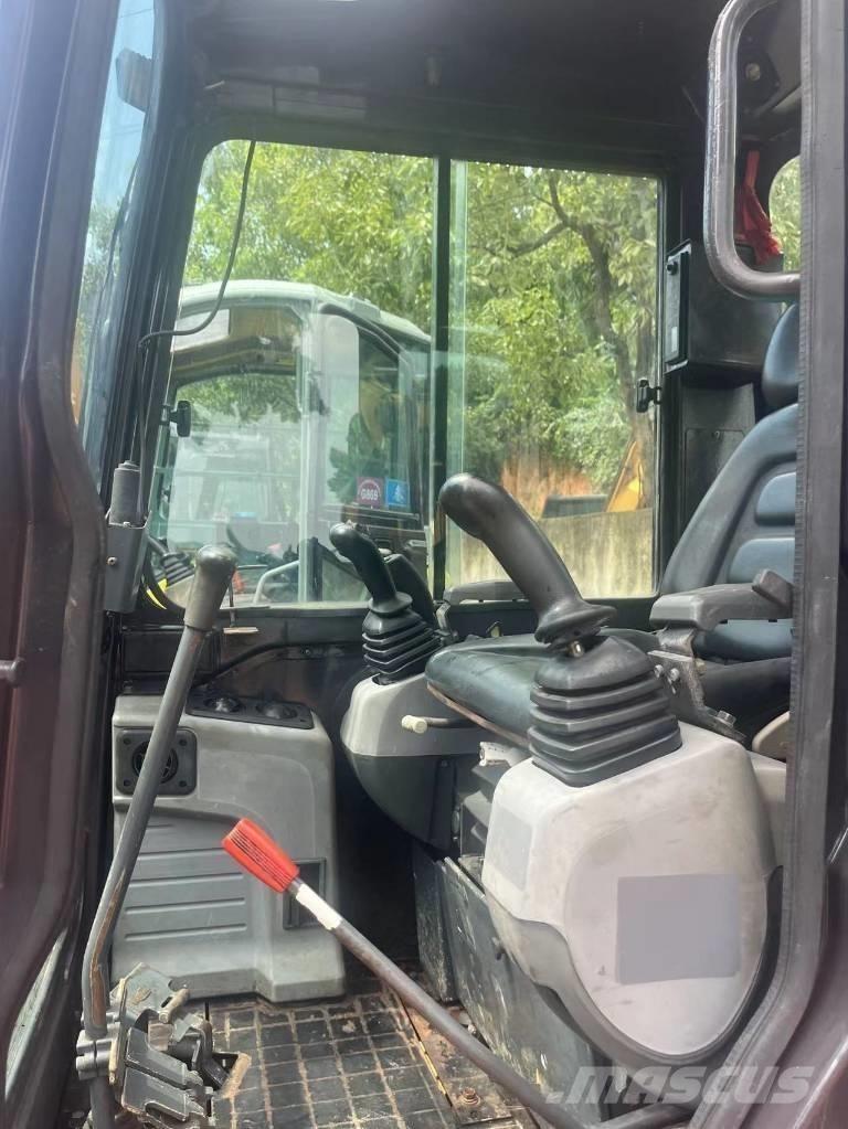 Kubota KX161-3 Escavatori cingolati