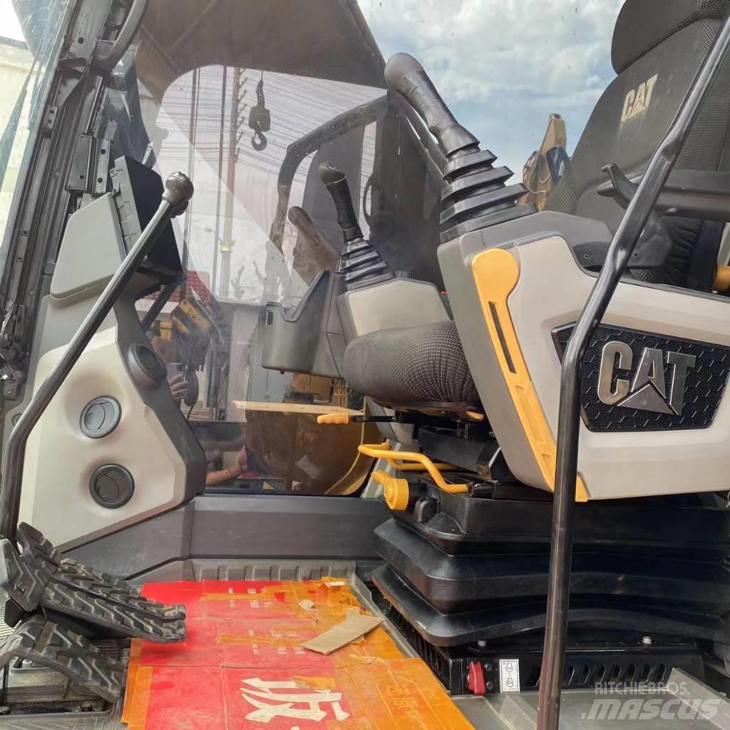 CAT 320 GC Escavatori cingolati
