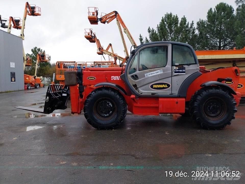 Manitou MT1440 Sollevatori telescopici