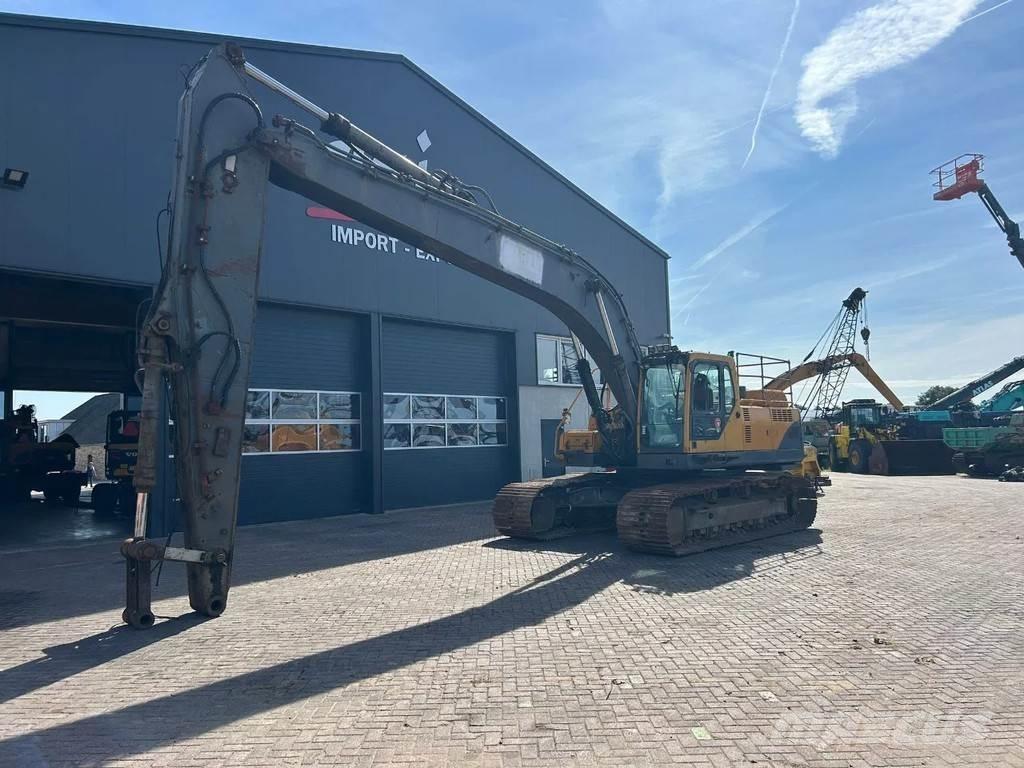 Volvo EC360 Escavatori cingolati