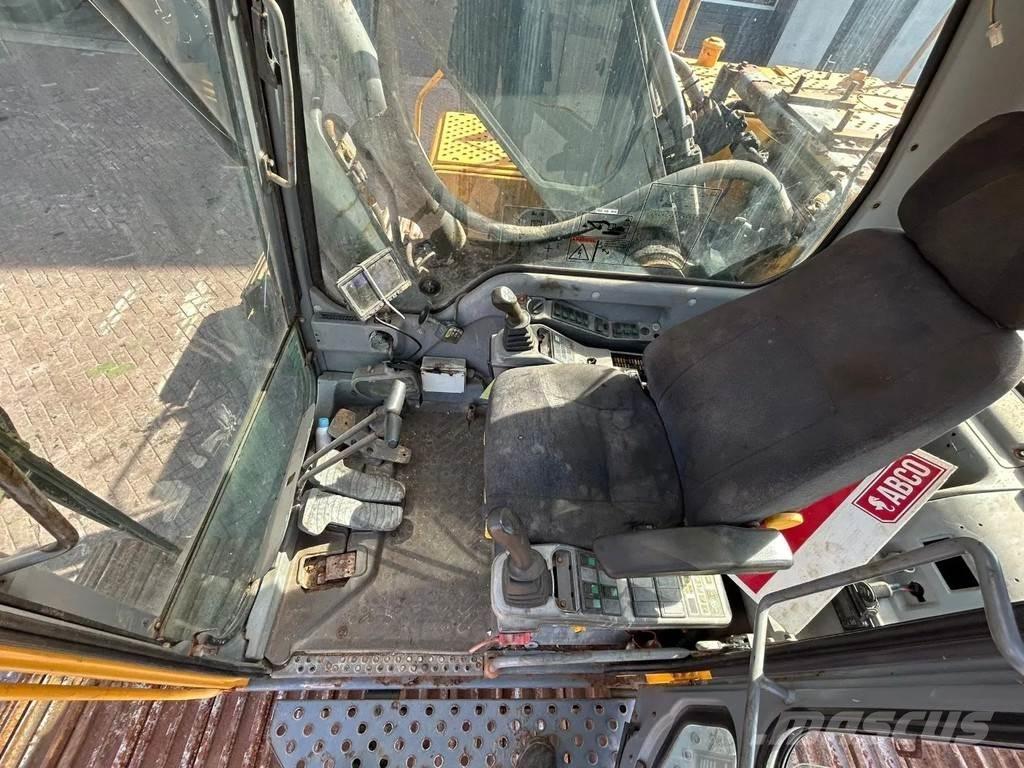 Volvo EC360 Escavatori cingolati