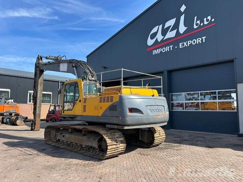 Volvo EC360 Escavatori cingolati
