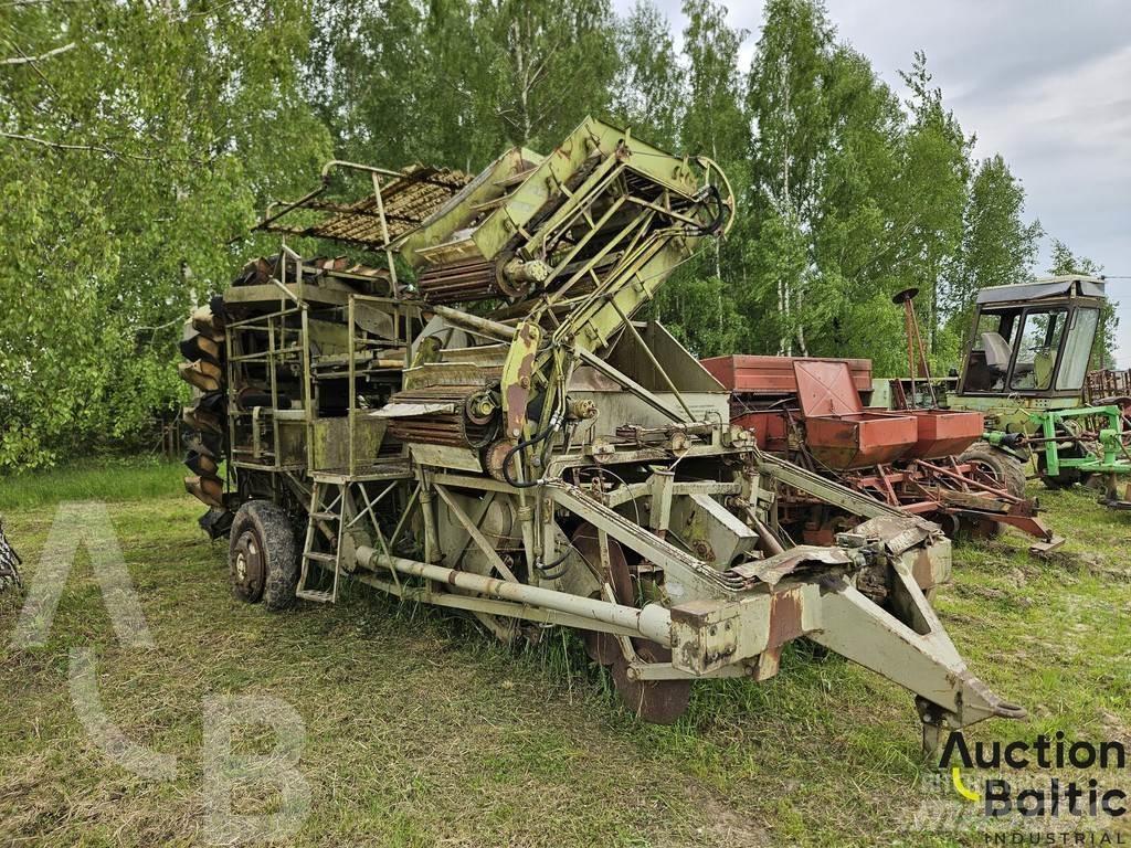 Fortschritt E 686 Scava raccogli patate
