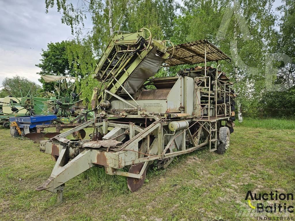 Fortschritt E 686 Scava raccogli patate