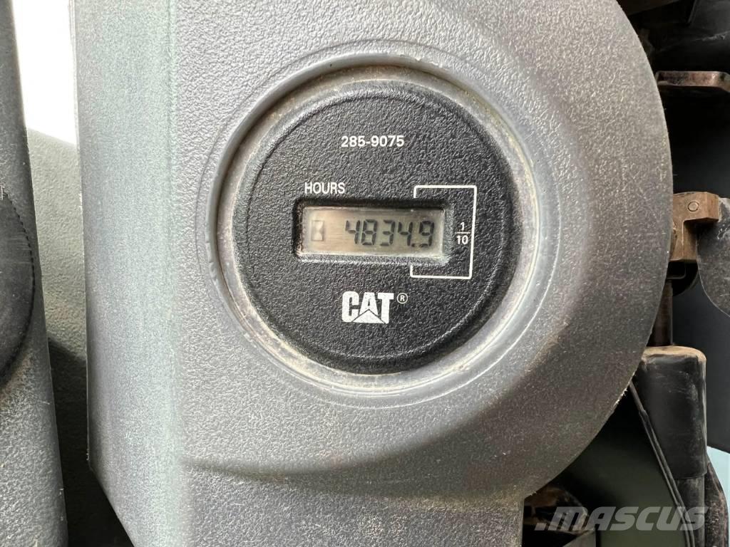 CAT CP74 Rulli monotamburo