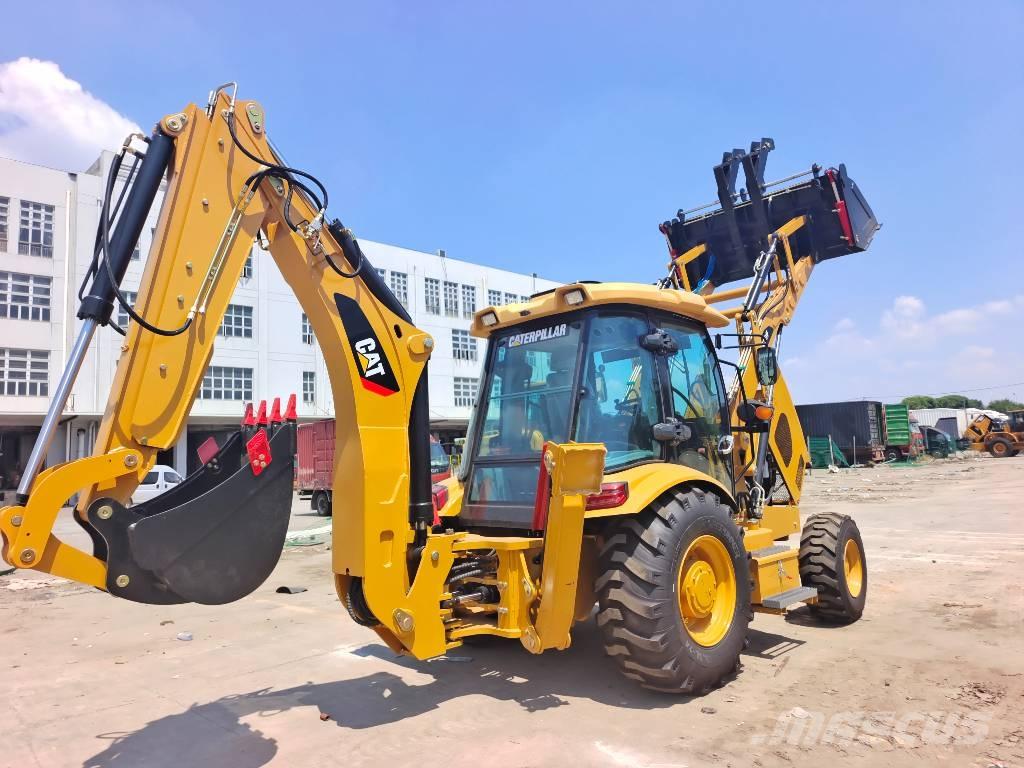 CAT 420 F Terne