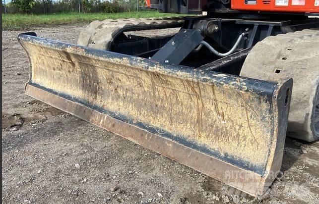 Kubota KX080-4S2 Escavatori cingolati
