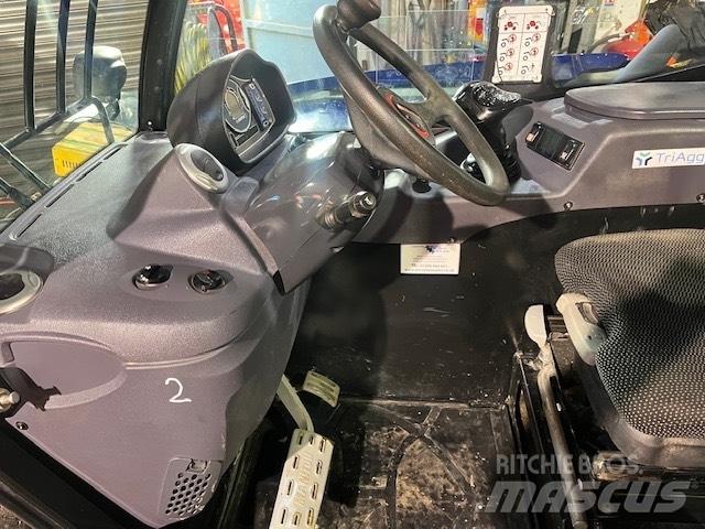 Manitou MT 420 H Sollevatori telescopici