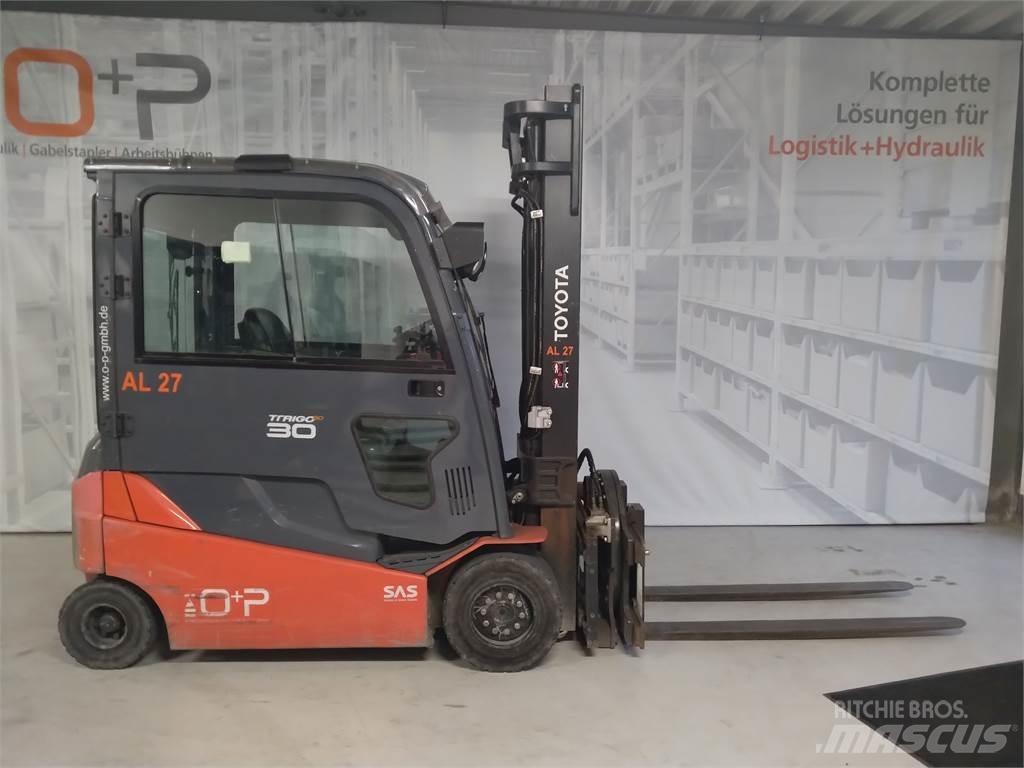 Toyota 8FBMT30 Carrelli elevatori elettrici