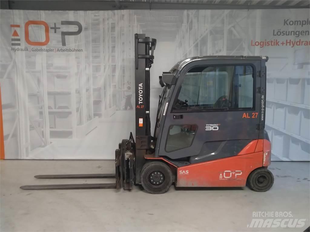 Toyota 8FBMT30 Carrelli elevatori elettrici