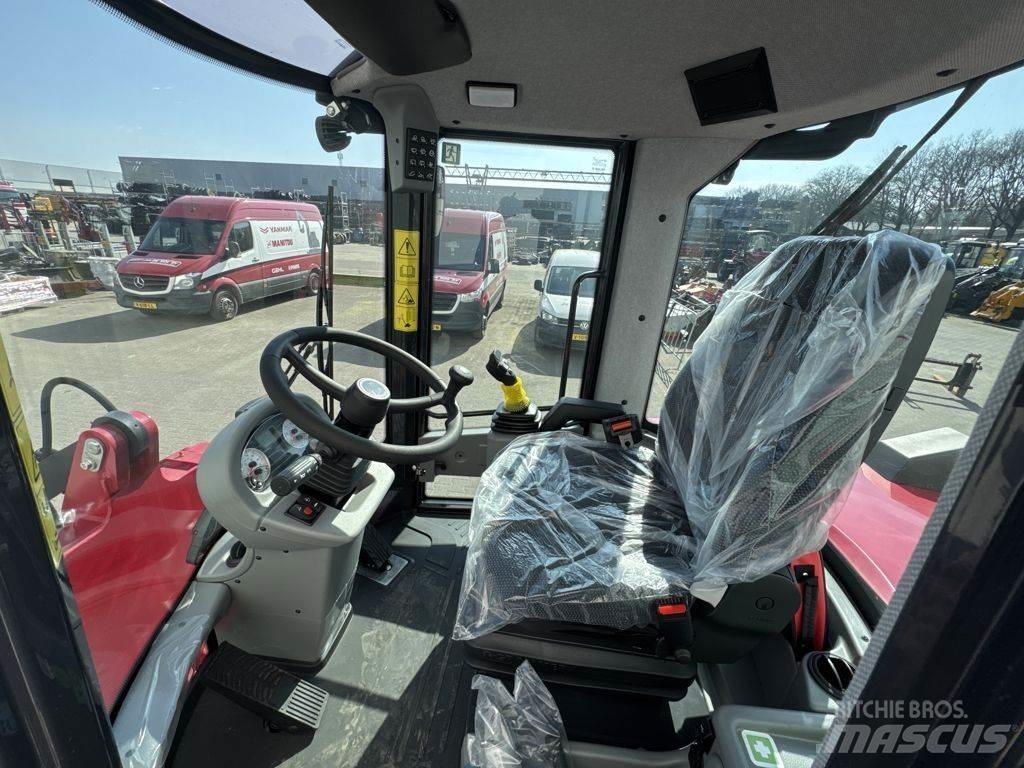Yanmar V80-5 Pale gommate