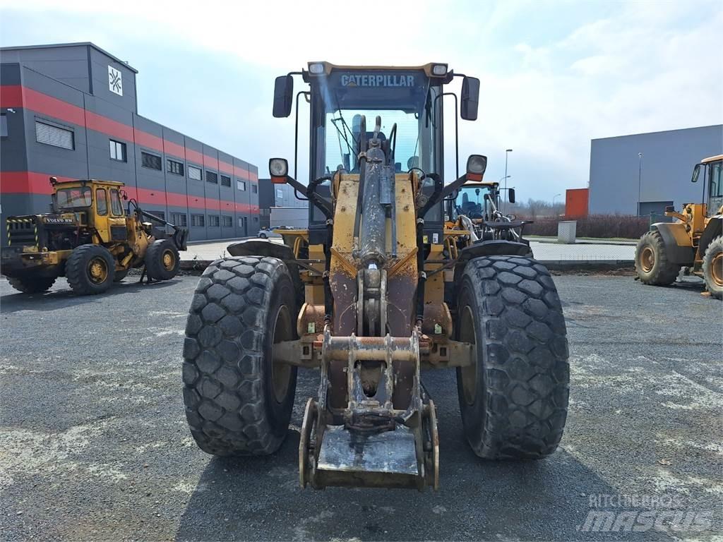 CAT 924G 4X4 Costruzioni - Altro