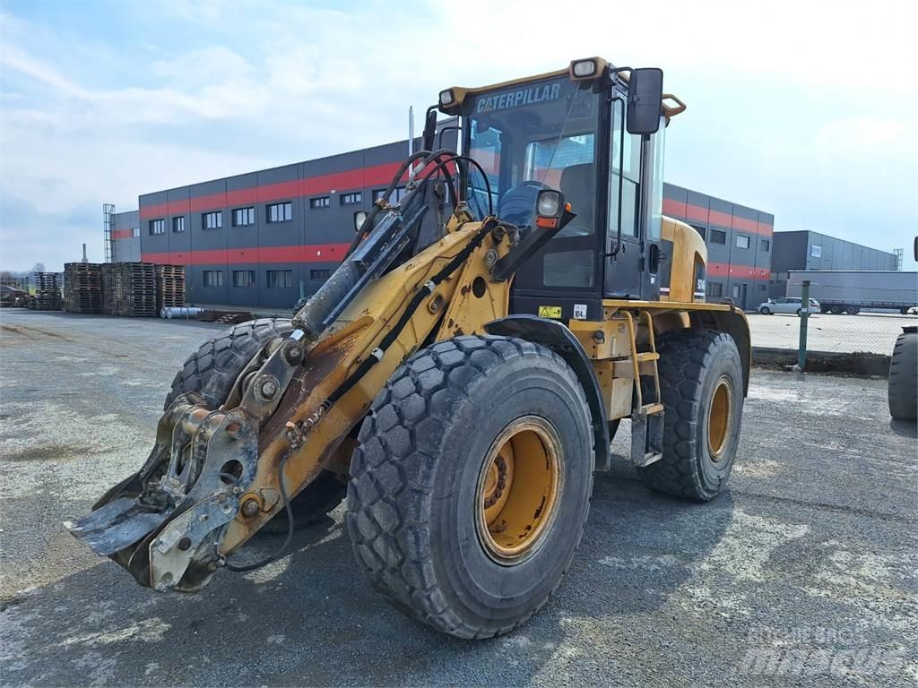 CAT 924G 4X4 Costruzioni - Altro