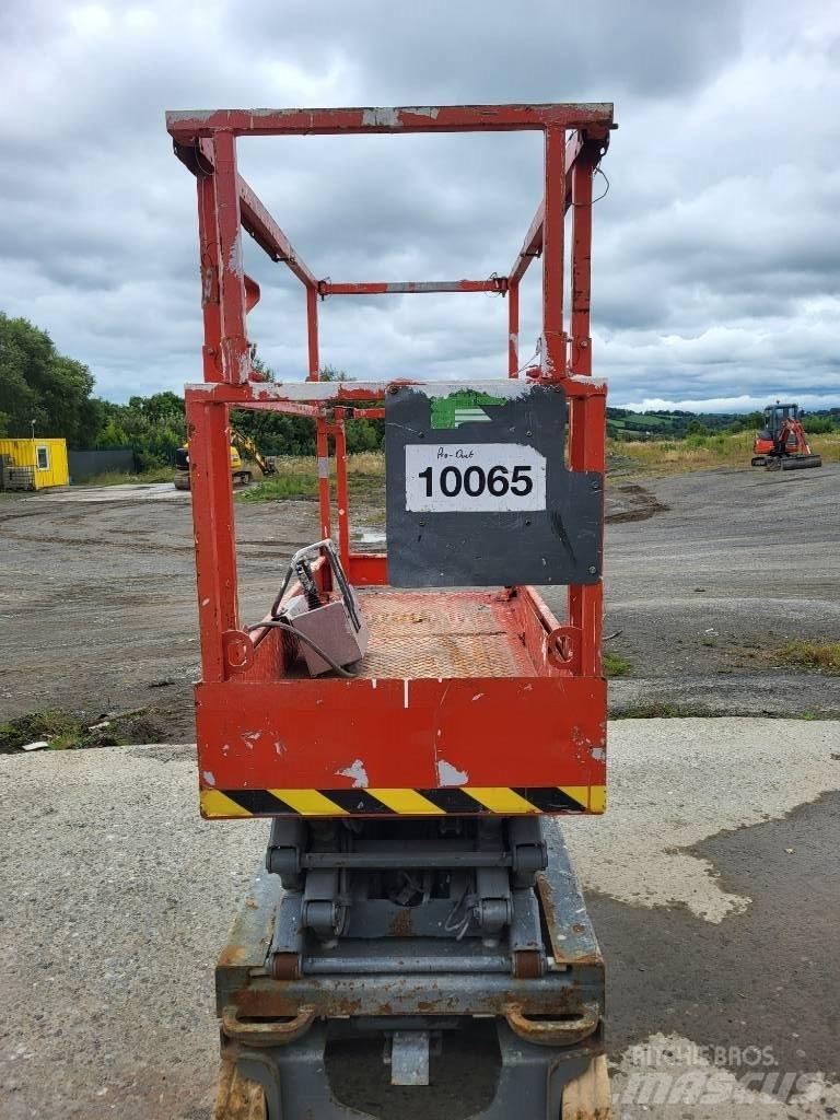 SkyJack 32/19 Piattaforme a pantografo