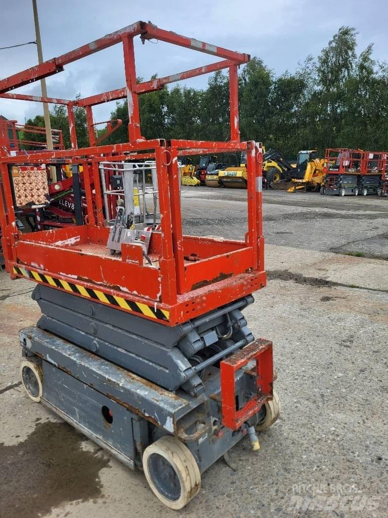 SkyJack 32/19 Piattaforme a pantografo