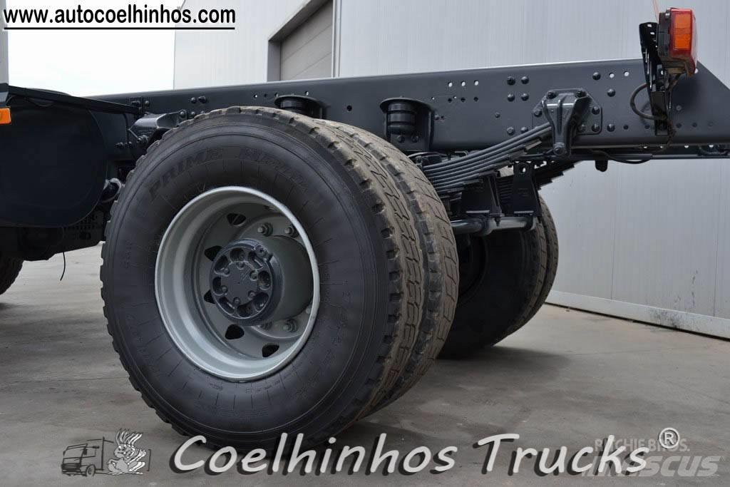Volvo Fm 300  4x4 Autocabinati
