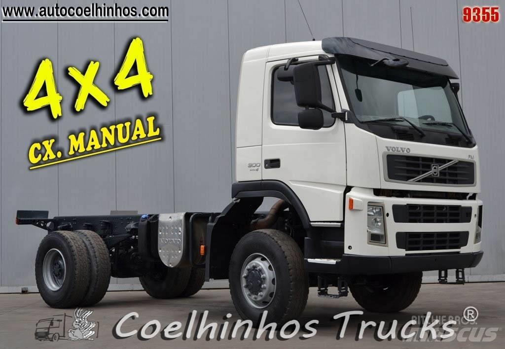 Volvo Fm 300  4x4 Autocabinati